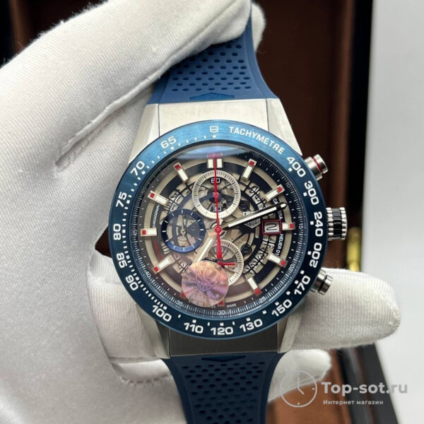 часы Tag Heuer Carrera Heuer 01