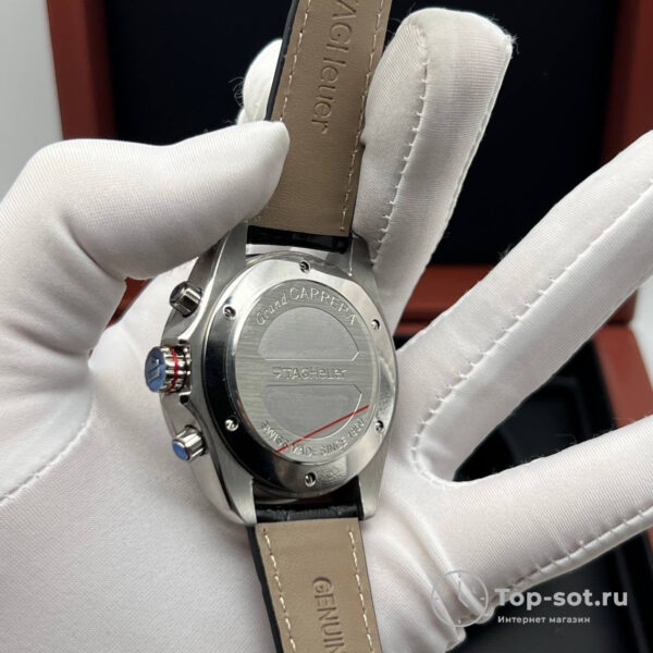 Часы TAG HEUER CALIBRE 17 — изображение 7