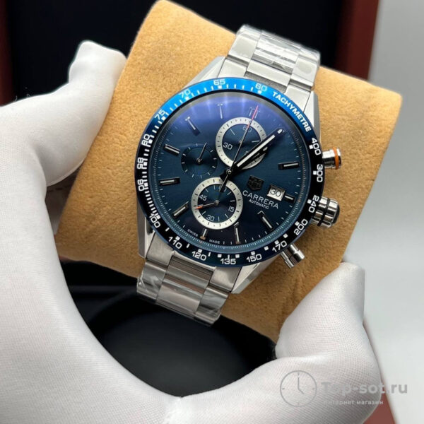 Часы Tag Heuer Cal Heuer 02 — изображение 2