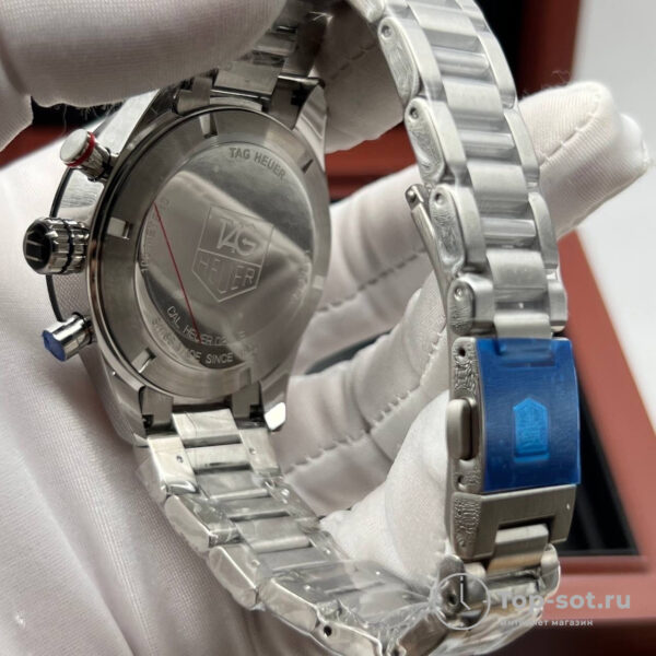 Часы Tag Heuer Cal Heuer 02 — изображение 8