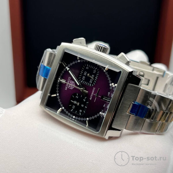 Часы TAG HEUER MONACO — изображение 6