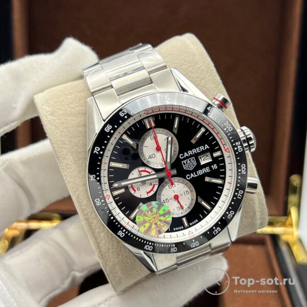 Часы Tag Heuer — изображение 4