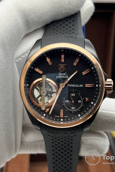 часы Tag Heuer Pendulum Carrera