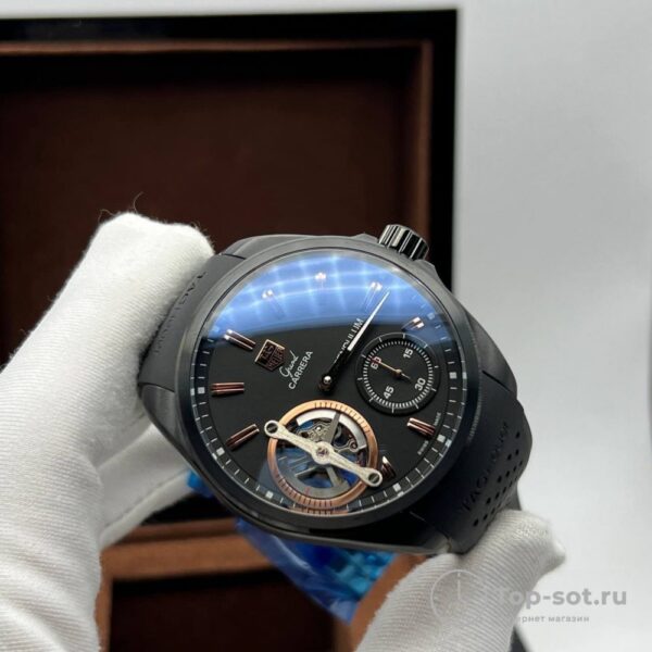 Часы Tag Heuer Pendulum Carrera — изображение 6