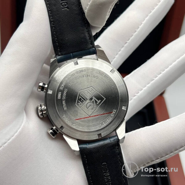 Часы Tag Heuer CARRERA Calibre Heuer 02 — изображение 6