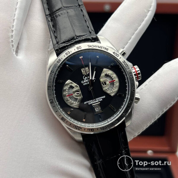 Часы TAG HEUER CALIBRE 17 — изображение 4