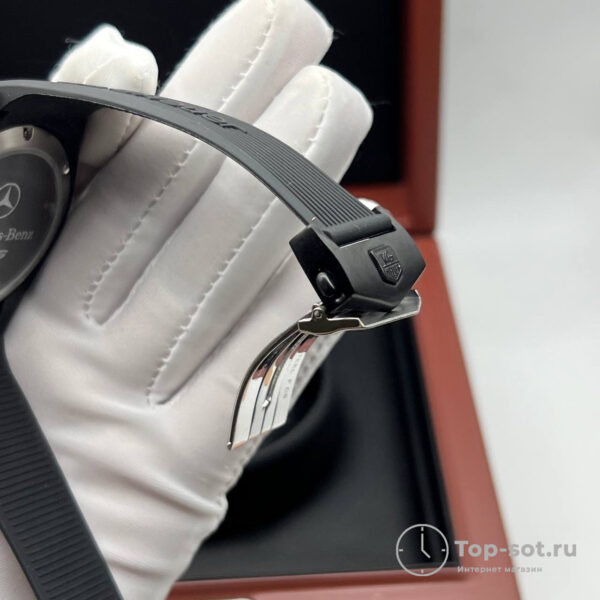Часы TAG HEUER MERSEDES SLS — изображение 7