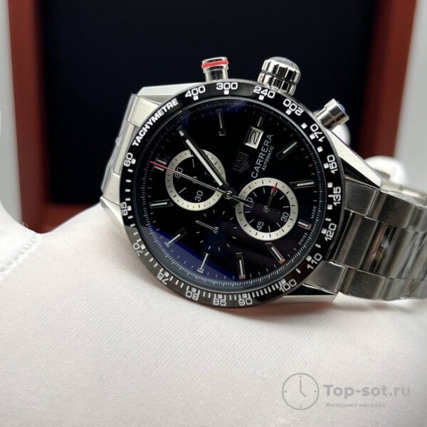 Часы Tag Heuer Cal Heuer 02 — изображение 3