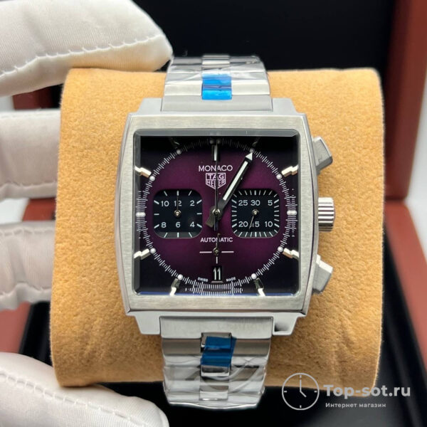 часы TAG HEUER MONACO