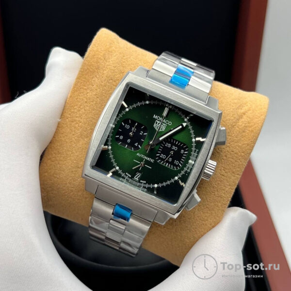 Часы TAG HEUER MONACO — изображение 5