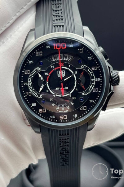 часы TAG HEUER MERSEDES SLS