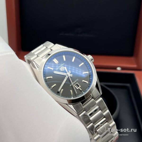 Часы TAG HEUER CALIBRE 16 — изображение 4