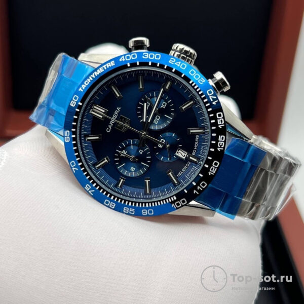 Часы Tag Heuer CARRERA Calibre Heuer 02 — изображение 6