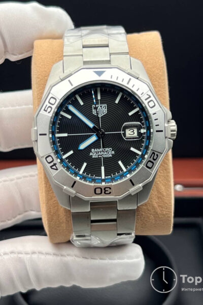 часы TAG HEUER AQUARACER X BAMFORD