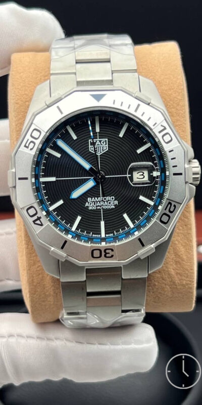 часы TAG HEUER AQUARACER X BAMFORD