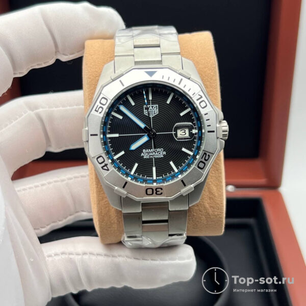 часы TAG HEUER AQUARACER X BAMFORD