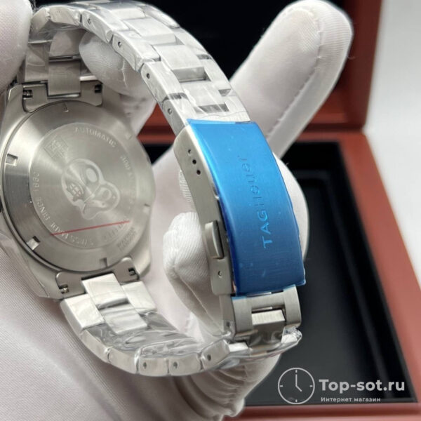 Часы TAG HEUER AQUARACER X BAMFORD — изображение 7