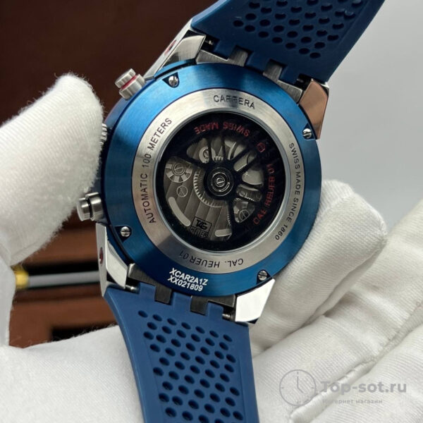 Часы Tag Heuer Carrera Heuer 01 — изображение 8