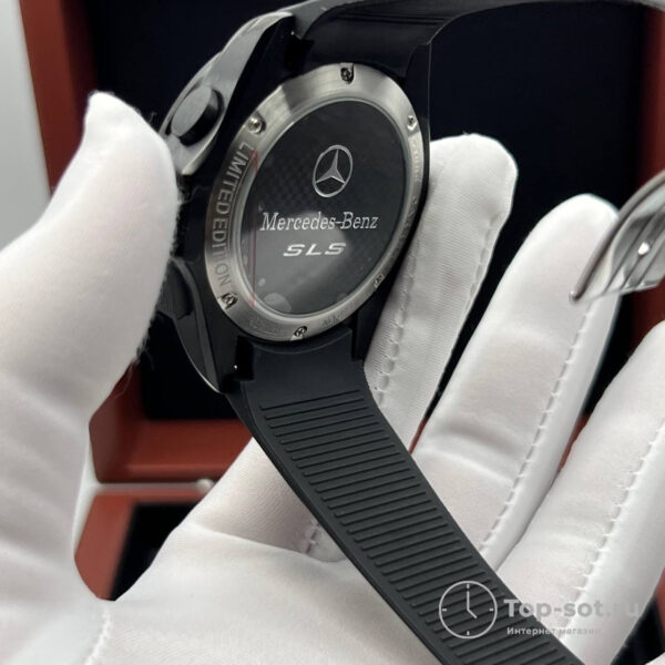 Часы TAG HEUER MERSEDES SLS — изображение 9