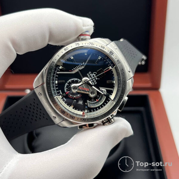 Часы TAG HEUER CALIBRE 36 — изображение 2