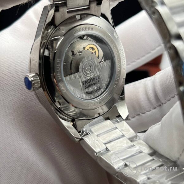Часы TAG HEUER CALIBRE 16 — изображение 7