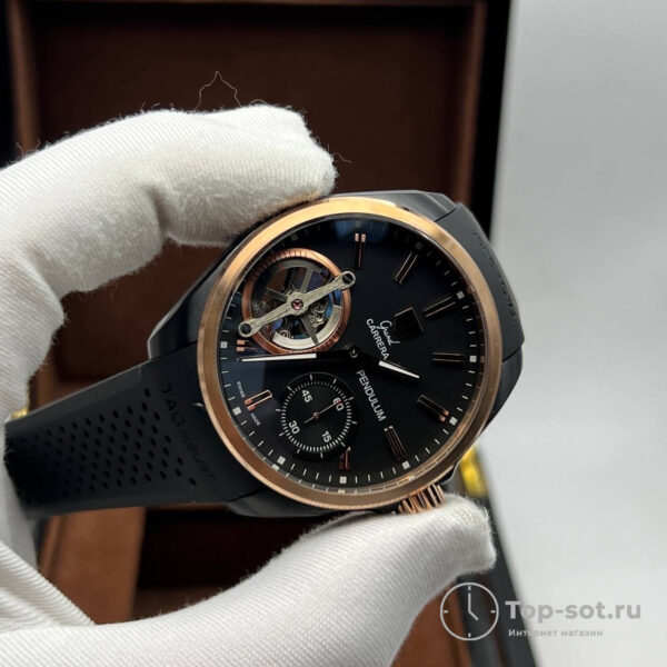 Часы Tag Heuer Pendulum Carrera — изображение 4
