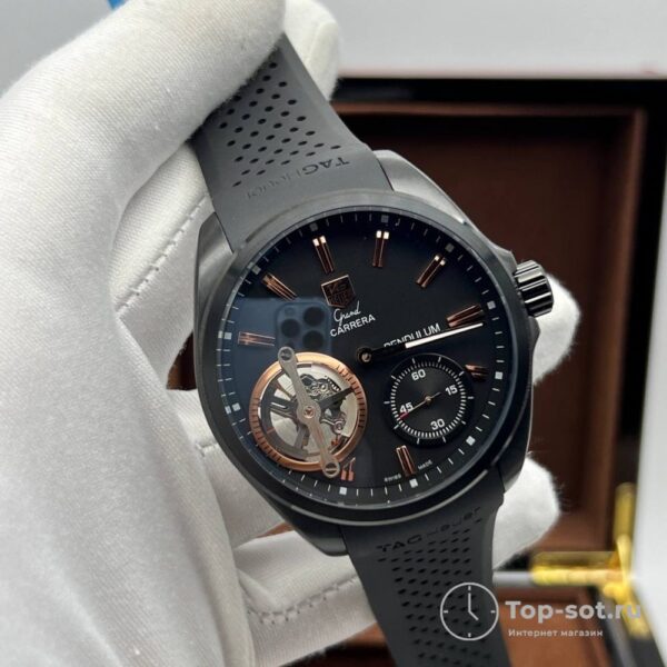 Часы Tag Heuer Pendulum Carrera — изображение 5