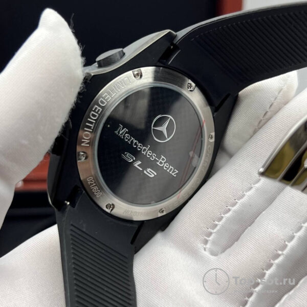 Часы TAG HEUER MERSEDES SLS — изображение 6