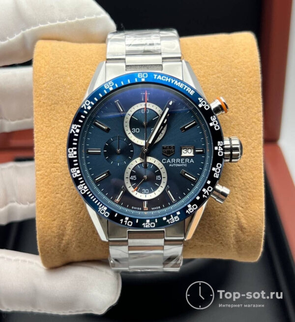 часы Tag Heuer Cal Heuer 02