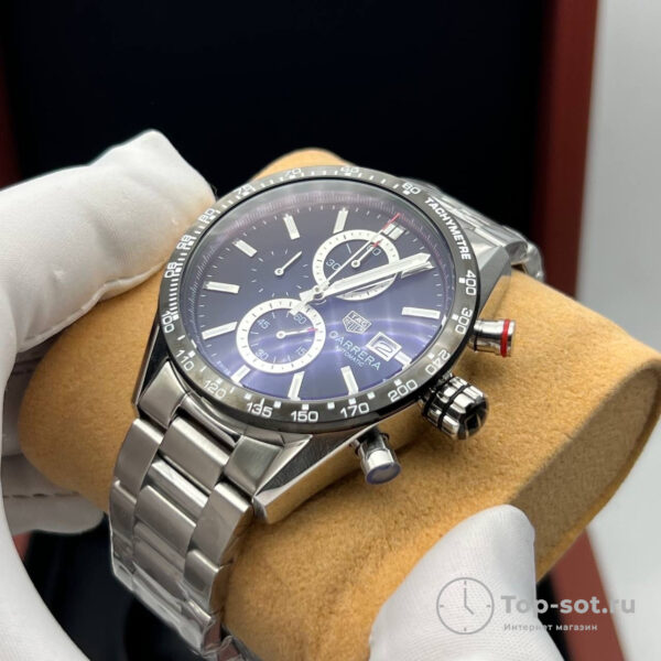 Часы Tag Heuer Cal Heuer 02 — изображение 4