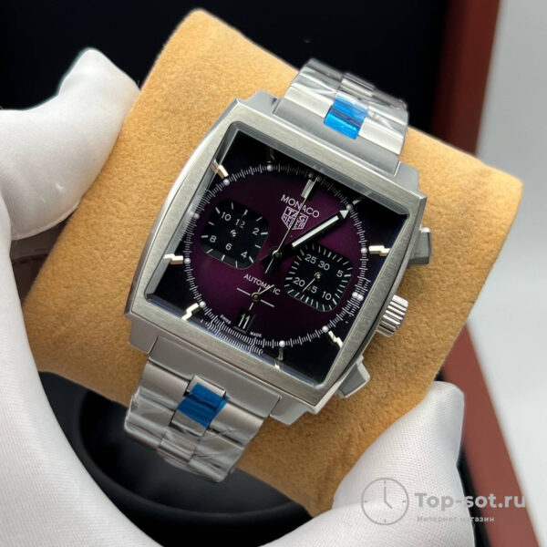 Часы TAG HEUER MONACO — изображение 3