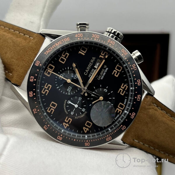Часы Tag Heuer — изображение 4