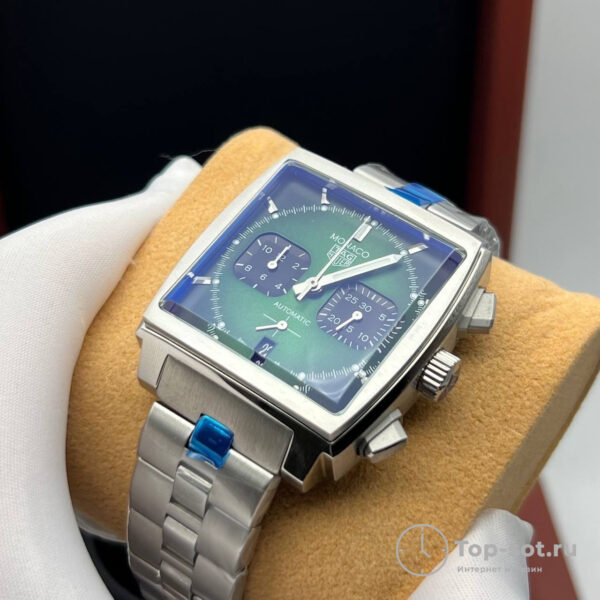 Часы TAG HEUER MONACO — изображение 4