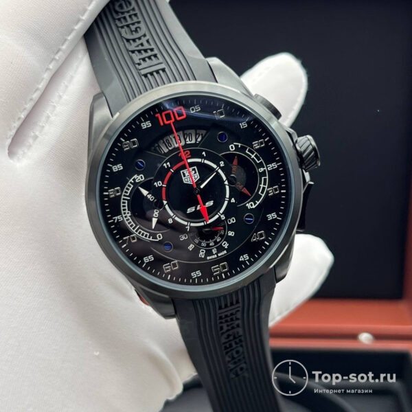 Часы TAG HEUER MERSEDES SLS — изображение 4