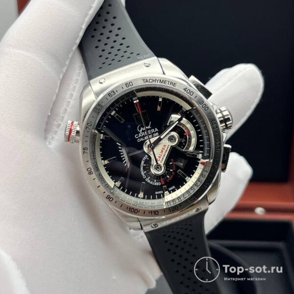 Часы TAG HEUER CALIBRE 36 — изображение 5