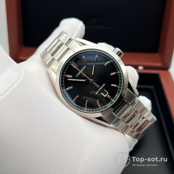 Часы TAG HEUER CALIBRE 16 — изображение 3