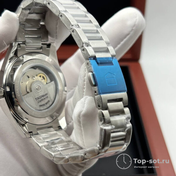 Часы TAG HEUER CALIBRE 16 — изображение 7