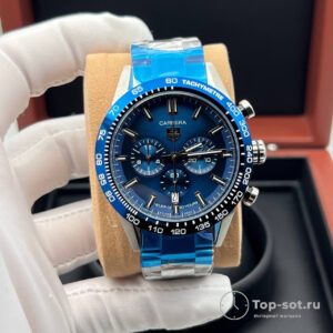 часы Tag Heuer CARRERA Calibre Heuer 02