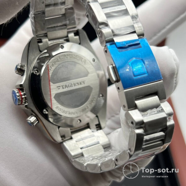 Часы TAG HEUER CALIBRE 17 — изображение 6