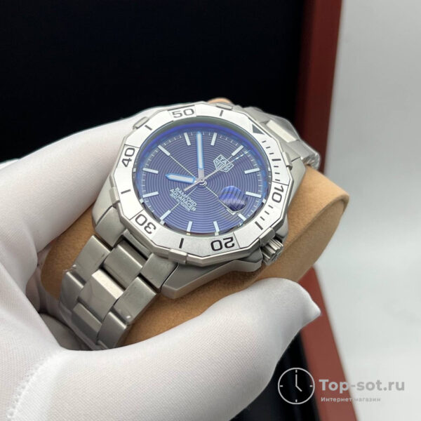 Часы TAG HEUER AQUARACER X BAMFORD — изображение 3
