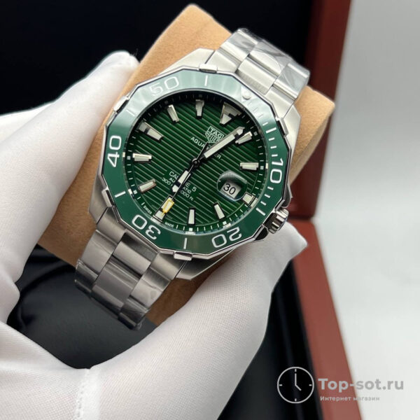 Часы TAG HEUER AQUARACER X BAMFORD — изображение 2