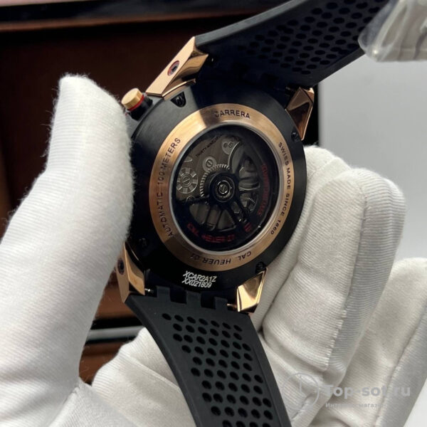 Часы Tag Heuer Carrera Heuer 01 — изображение 8