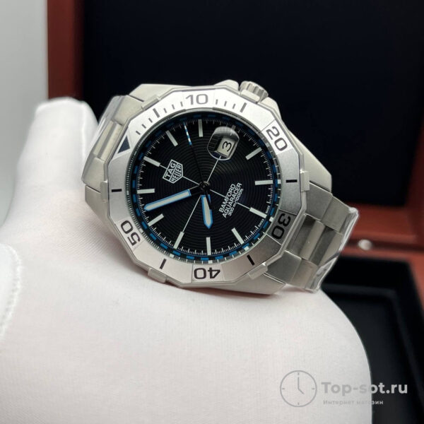 Часы TAG HEUER AQUARACER X BAMFORD — изображение 5
