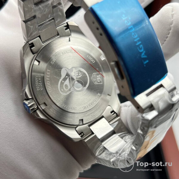 Часы TAG HEUER AQUARACER X BAMFORD — изображение 5