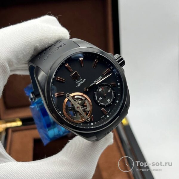 Часы Tag Heuer Pendulum Carrera — изображение 4