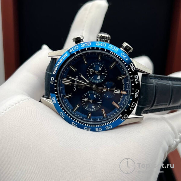 Часы Tag Heuer CARRERA Calibre Heuer 02 — изображение 3