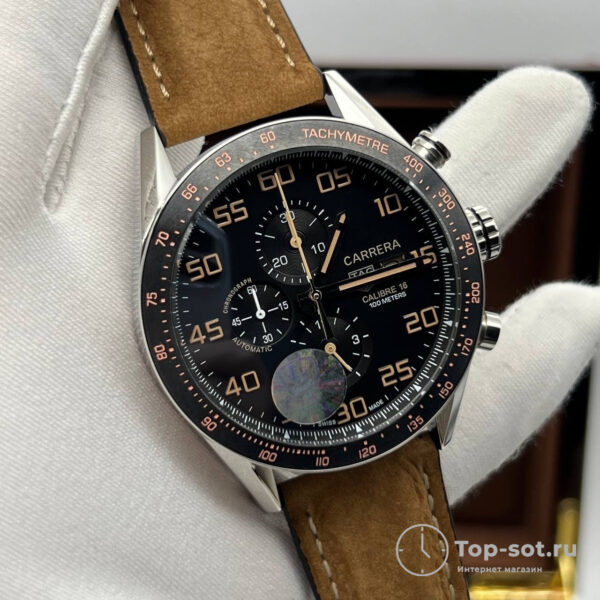Часы Tag Heuer — изображение 5