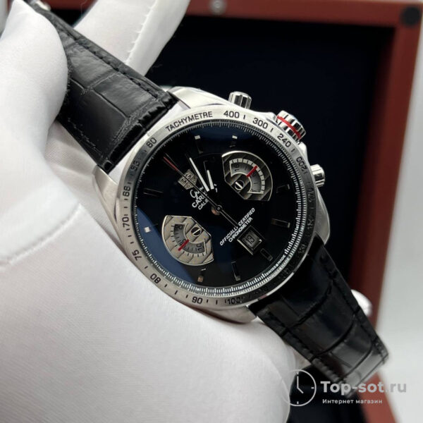Часы TAG HEUER CALIBRE 17 — изображение 6