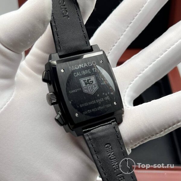 Часы TAG HEUER MONACO — изображение 8