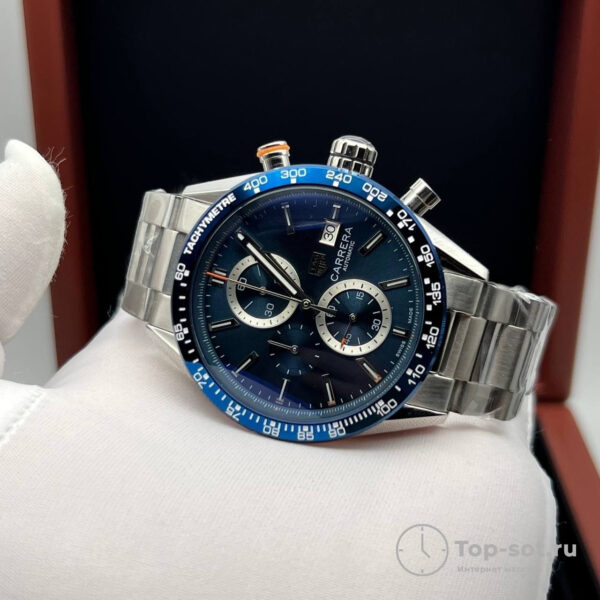 Часы Tag Heuer Cal Heuer 02 — изображение 3